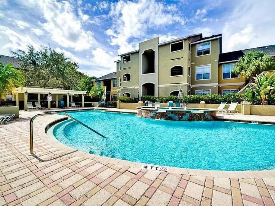 Bright And Spacious 1Bed 1Bath Condo Clearwater 0*,  États-Unis