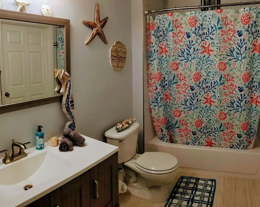 Bright And Spacious 1Bed 1Bath Condo Clearwater 0*,  États-Unis