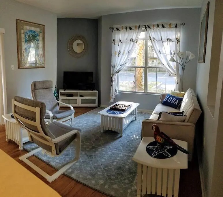 Bright And Spacious 1Bed 1Bath Condo Clearwater Appartement