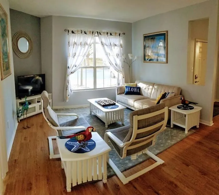 Appartement Bright And Spacious 1Bed 1Bath Condo Clearwater États-Unis